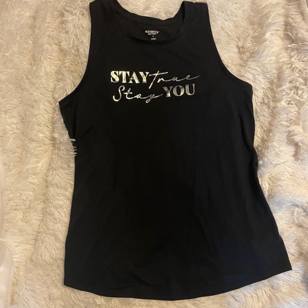 Old Navy Active Tank Top Size Medium